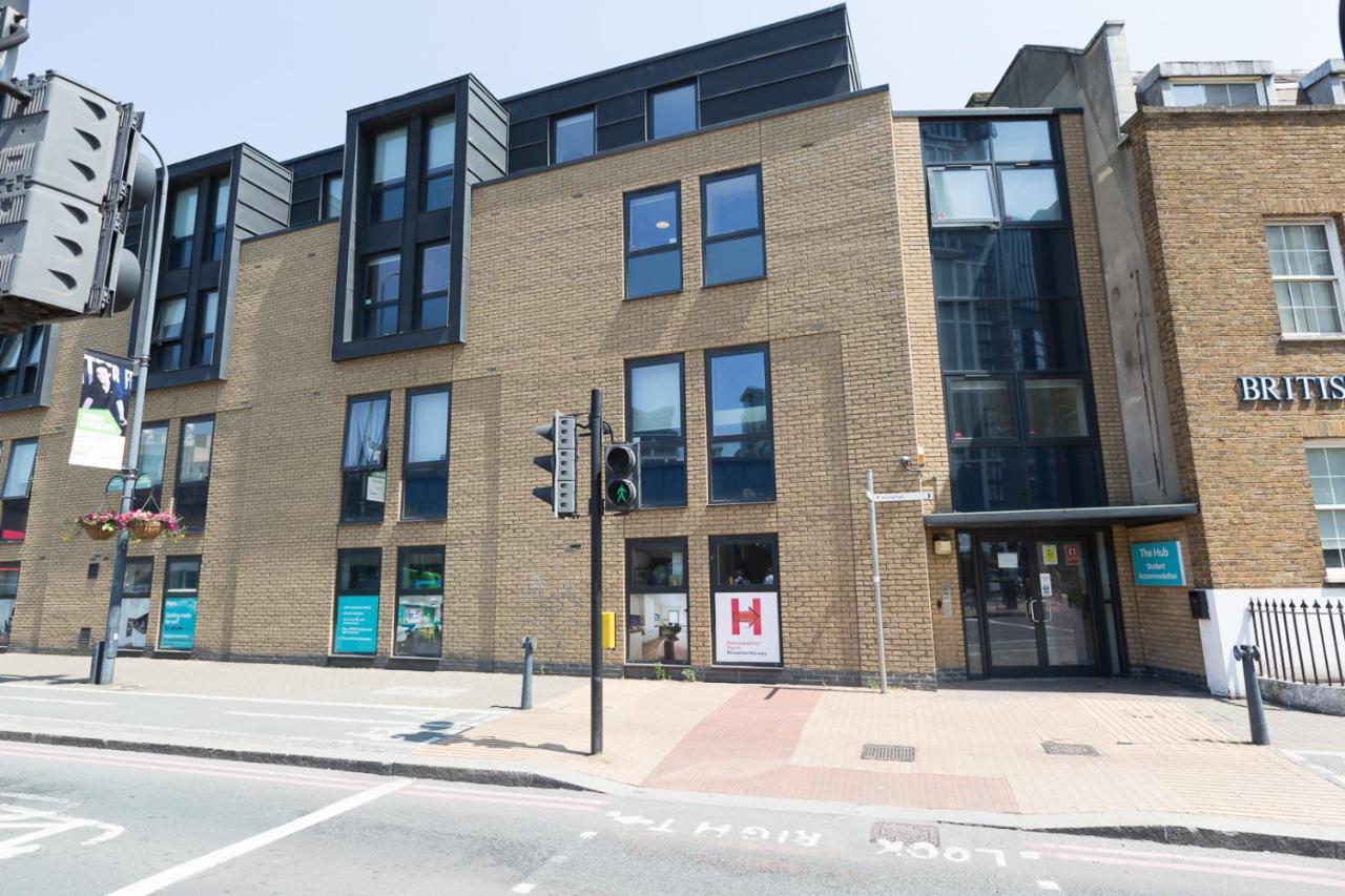 Zeni Studio, The Hub Vauxhall London Exterior foto